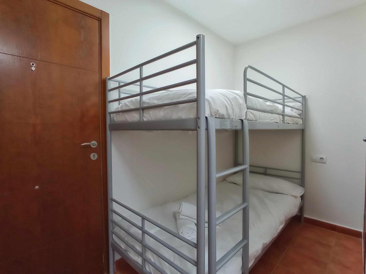 Apartamento Familiar Serra Nevada Exterior foto