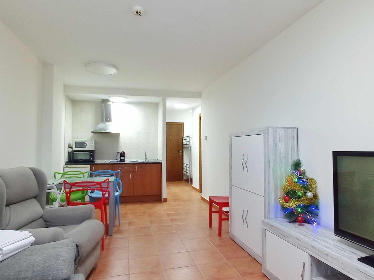 Apartamento Familiar Serra Nevada Exterior foto