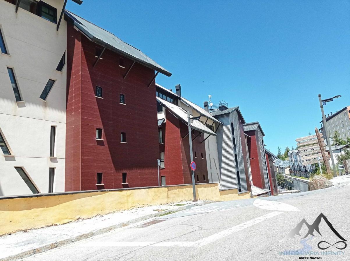 Apartamento Familiar Serra Nevada Exterior foto